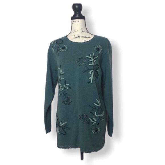 Koret SZ S Beautiful vintage  sweater - Picture 1 of 3